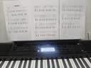 雅马哈（YAMAHA）PSR-E383 儿童成年娱乐学习专业演奏教学力度键电子琴61键 实拍图