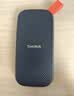 Sandisk闪迪2TB Type-c USB3.2移动固态硬盘（PSSD）E30高速 移动SSD 读速800MB/s 兼容手机笔记本电脑 实拍图