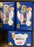 七度空间少女超薄 100%纯棉加量超特长夜用卫生巾套装48片【新国标认证】 实拍图