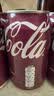 可口可乐（Coca-Cola）樱桃味碳酸饮料330mL*3罐德国进口清爽夏日网红汽水饮品 实拍图