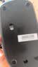雷柏（Rapoo）N100C 中小手有线办公鼠标 USB-C接口笔记本电脑台式机对称鼠标 磨砂设计即插即用Type-C 黑色 实拍图