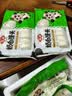 安井奶白馒头 250g*3袋 共24只 纯奶和面馒头 儿童家庭装速冻早餐 实拍图