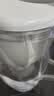 碧然德（BRITA）过滤净水器 家用滤水壶 Kalea 晨汐系列XL  3.5L（灰）+专家版滤芯5枚 环保加固包装 实拍图