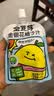 金豆芽儿童金银花柚子汁155ml*4瓶便携宝宝饮料瓶装果汁西柚汁 实拍图