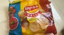 乐事（Lay's）薯片（原味+红烩味+烧烤味）70g*3包 超值分享装 零食大礼包 实拍图