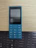 诺基亚（NOKIA）108 4G移动联通电信广电全网通 2.4英寸双卡双待 直板按键学生老人老年人功能机备用手机蓝色 实拍图