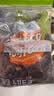 No Brand诺倍得玉米卷 巧克力味 120g*2 韩国进口网红爆米花休闲零食 实拍图
