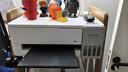 爱普生（EPSON）【6代新品】L1358 墨仓式A4彩色无线单功能家用打印机 家用/办公 AI学习打印机（微信/远程打印） 实拍图