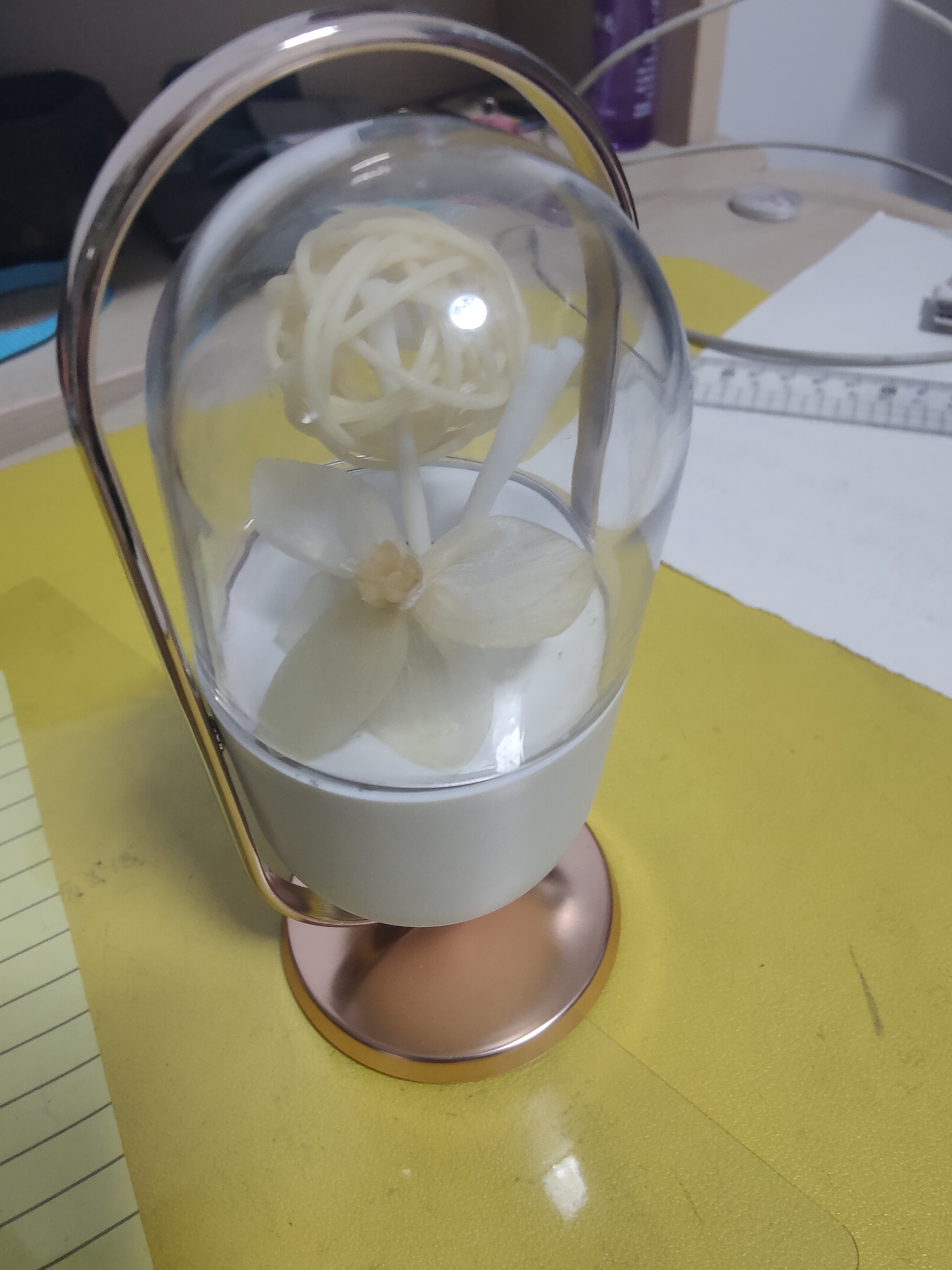 西尼优（CEENIU）香薰室内卧室房间安神助睡眠薰衣草生日送男士女生高级小众礼物盒 【婴孕可用丨健康睡眠】薰衣草柑橘 实拍图