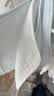 全棉时代婴儿口水巾儿童小毛巾纯棉纱布手帕洗脸面巾礼盒装25*25cm 6条装 实拍图