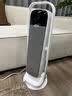 飞利浦（PHILIPS）26年新款取暖器暖风机家用石墨烯电暖器浴室电暖气客厅电热器节能省电大面积热风机电暖AHR3344FD 实拍图