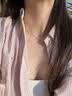 APM Monaco蝴蝶项链毛衣链女款轻奢高级感锁骨链送老婆礼物 实拍图