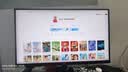 LG 27英寸4K高清显示器 IPS 防眩光 HDR10 Type-C65W 办公设计家用电脑显示屏 27U730B 实拍图