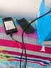 飞利浦（PHILIPS）全新款老年机4G全网通超长待机大字体大声音大按键老人专用手机2026京东自营学生备用功能机M6黑色 实拍图