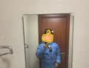喜马拉雅玉龙2.0鹅绒服800蓬95绒-20°C雪山攀登专业户外抗寒高蓬羽绒服 实拍图