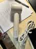 康夫（CONFU）高速护发吹风机学生宿舍专用800w 小功率家用负离子速干无叶电吹风筒 生日礼物 F9Air青春版白 实拍图