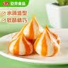 安井鱼籽包 240g/包 鱼糜含量≥45%锁鲜装火锅麻辣烫关东煮食材 实拍图