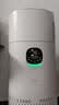美的（Midea）【除甲醛花粉】R8空气净化器无雾加湿一体鼻炎家用甲醛数显除烟味异味过敏原吸猫毛空气净化机 实拍图
