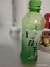 统一（President）绿茶 茶饮料 500ml*15瓶 整箱装 实拍图