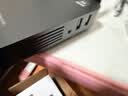 芝杜（ZIDOO）Z9X8K   8KUHD杜比视界4KHDR全景声蓝光家庭影院高清硬盘播放器网络机顶盒无损音乐 Z9X8K+V11红外遥控器+赠品（顺丰发货） 现货-速达 实拍图