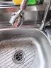 拜杰水龙头延伸器水龙头防溅水起泡器防溅头水龙头过滤器短款起泡器 实拍图
