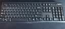 罗技（Logitech）K120 键盘 有线键盘 办公键盘 全尺寸 黑色U口 104键 实拍图