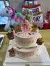 盟石多功能游戏桌婴幼儿童早教玩具百宝箱1-2岁宝宝生日礼物送男女孩 红色多功能婴儿游戏桌【充电款】 蒙氏早教多功能游戏桌周岁生日礼物 实拍图