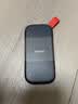 Sandisk闪迪2TB Type-c USB3.2移动固态硬盘（PSSD）E30高速 移动SSD 读速800MB/s 兼容手机笔记本电脑 实拍图