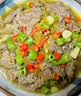 潮夫道原切肥牛卷200g谷饲雪花牛肉卷牛肉片火锅食材烧烤麻辣烫 实拍图