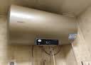 海尔（Haier）【咨询客服领补贴】热水器电热水器家用储水式变频速热一级能效节能省电金刚无缝胆海尔出品统帅 60L 2200W 超一级能效/抗腐不留垢DN1 实拍图