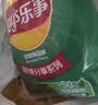 乐事（Lay's）薯片 休闲零食 岩烧海苔味70克 实拍图