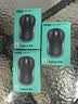 罗技（Logitech）M185鼠标 无线鼠标 办公鼠标 对称鼠标 黑色灰边 带无线2.4G接收器 实拍图