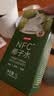 京东京造 100%NFC椰子水1L*6盒天然电解质椰汁果汁无添加糖含钾泰国香椰 实拍图