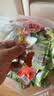 胜屿牛蹄筋内蒙古特产香辣牛筋熟食开袋即食下酒菜解馋水晶牛筋100包 实拍图