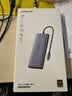 绿联Type-C双HDMI三屏异显拓展坞USB-C外接双屏一拖二8K扩展坞多屏扩展器兼容雷电4/5接联想华为笔记本 实拍图