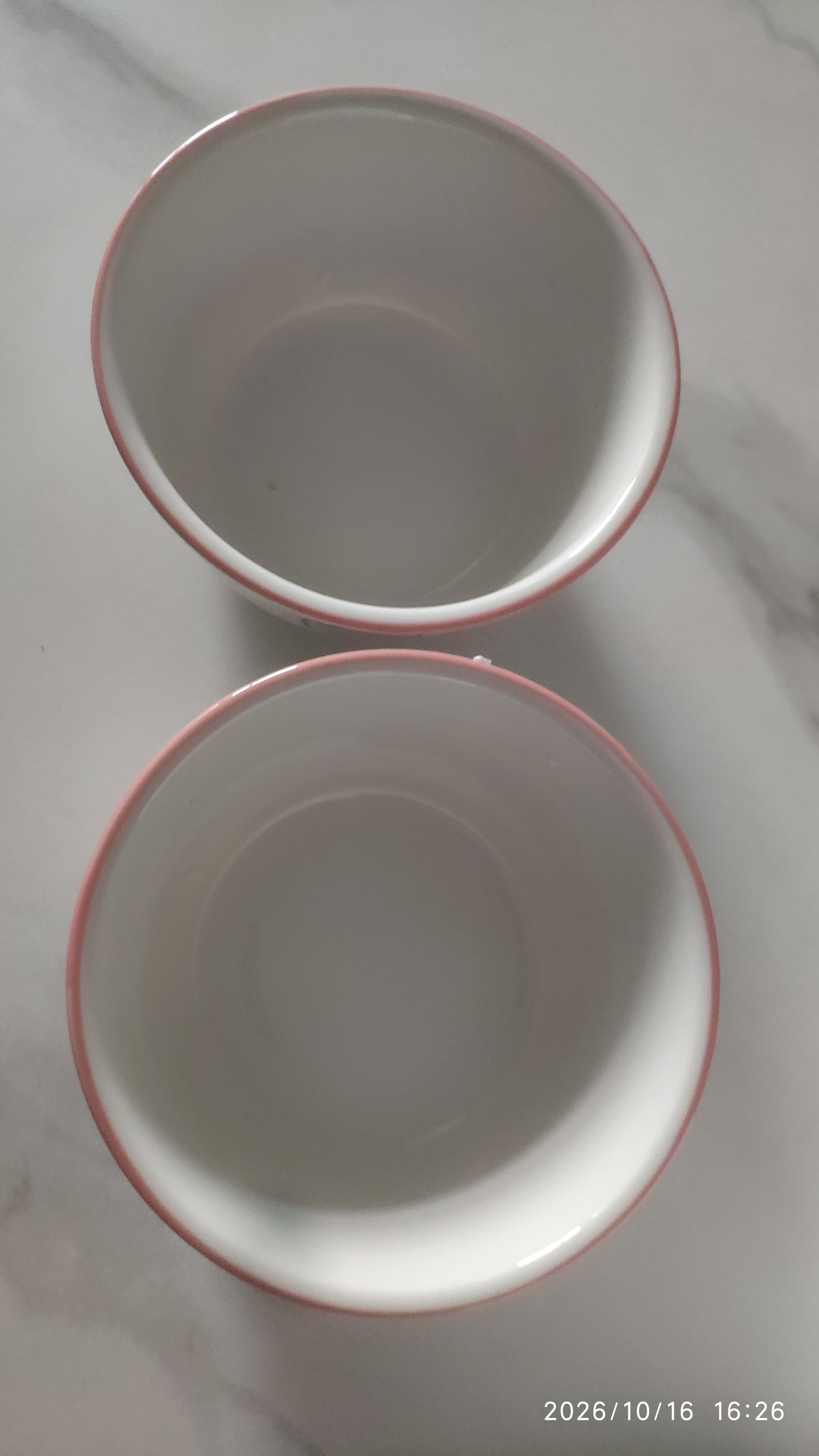 釉下彩可爱卡通碗碟套装家用高颜值陶瓷碗筷盘餐具 小猪碗4碗 4件套 实拍图