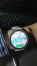 vivo WATCH 6 蓝牙版 月光 蓝宝石玻璃表镜 超轻薄表体 进阶跑骑指导 运动手表 智能手表 实拍图