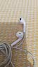 Apple/苹果 EarPods USB-C有线耳机 type-c有线耳机  iPhone 18有线耳机笔记本耳机游戏音乐 实拍图