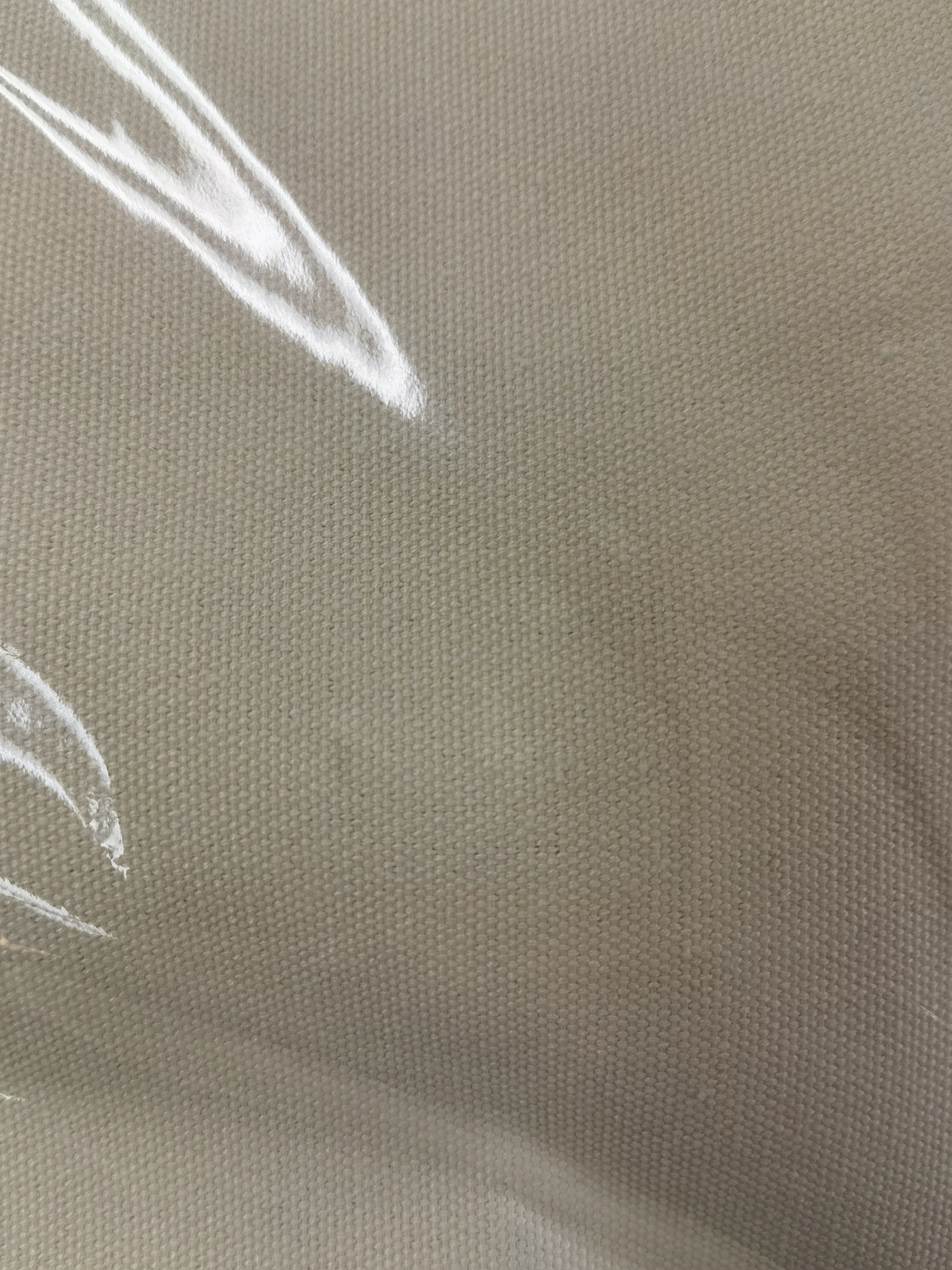 胖袋袋立体帆布手提袋加厚防水磁吸大容量购物袋蓝色35*26*12耐磨立体 实拍图