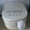 美的（Midea）电饭煲3-4人电饭锅4L银钻内胆12大菜单顶置触控屏家用智能微压电饭煲MB-AFB4041RL 实拍图