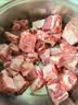 双汇精肋排段净重2斤原切无脊骨冷冻免切猪排骨红烧煲汤猪肉生鲜烧烤 实拍图