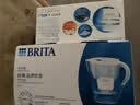 碧然德（BRITA）过滤净水器 家用滤水壶 净水壶 Marella 海洋系列 3.5L（白色） 实拍图