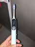 舒客电动牙刷G70Pro 浅夏绿 超大屏智控扫振 深度清洁 成人学生 送女友 牙刷 护龈 生日礼物 实拍图