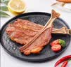 冻品先生 安井 手抓扇子骨 808g 1包 原切腌制猪肋骨 空气炸锅食材 实拍图