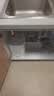 美的（Midea）【6重安防】7升储水式小厨宝电热水器家用一级能效2000W厨房台下热水宝 国家补贴F07-20CB(HE) 实拍图