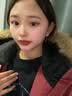BJYLS999纯银针雪花耳钉女养耳洞流苏耳线足银针耳环2026轻奢高级耳饰 【999足银耳链】雪花耳线一对 实拍图