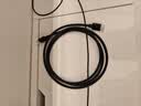 绿联六类网线 千兆高速5g宽带网络连接线2米 CAT6类家用电脑笔记本路由器成品跳线兼容2.5g双接头20160 实拍图