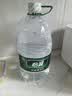 怡宝 饮用水 纯净水4.5L*4桶装水 整箱装 实拍图