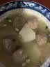 安井潮汕牛肉风味丸500g 肉含量≥90% 火锅烧烤早餐关东煮牛肉丸食材 实拍图