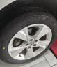 普利司通（Bridgestone）汽车轮胎 205/55R16 91W T001 适配大众朗逸/宝来/丰田卡罗拉 实拍图